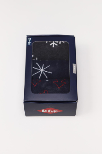 Socks ANKSOCKS 2502 GIFT2 MULTICOLOUR