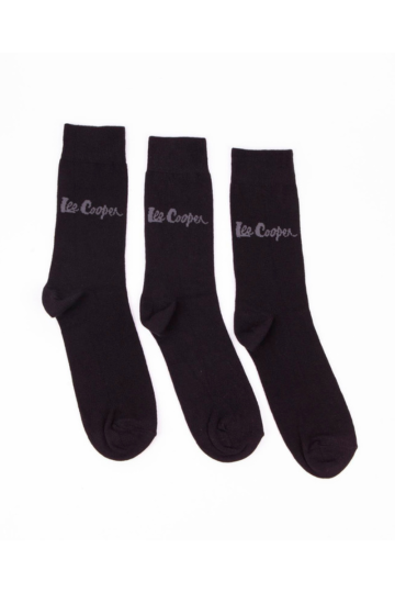 Socks M ANKSOCKS 0725 BLAC BLACK