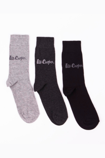 Socks M ANKSOCKS 0727 GREY GREY