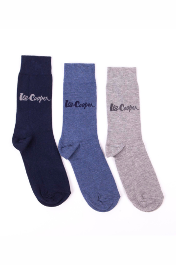 Socks M ANKSOCKS 0728 JEAN JEANS MIX