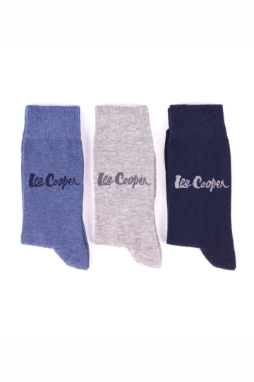 Socks M ANKSOCKS 0728 JEAN JEANS MIX