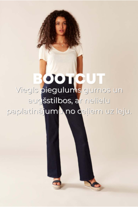 Bootcut