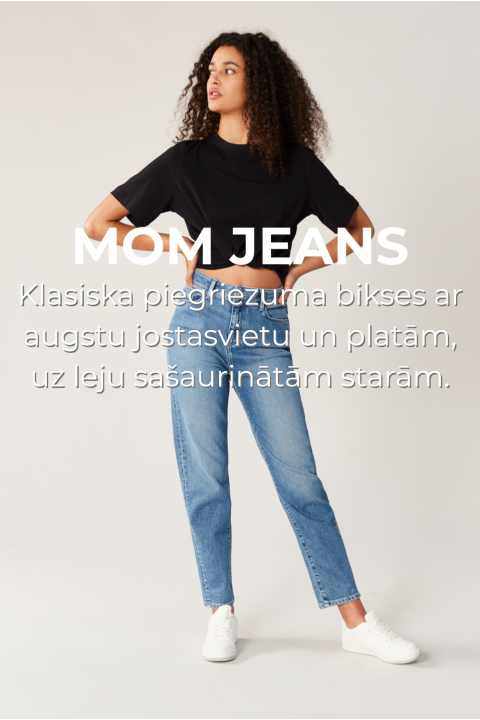 Mom jeans