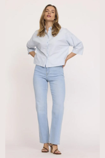 Regular jeans W LC151 LEG 32 D273 BLEACH Regular jeans W LC151 LEG 32 D273 BLEACH