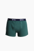 Apakšveļa M DUOBOX 9541 NAVY G GREEN NAVY