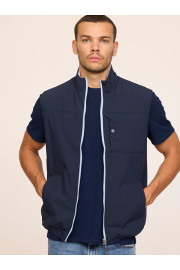 Jackets M FONYS SM S595 DNBG DARK NAVY / BLUE GREY