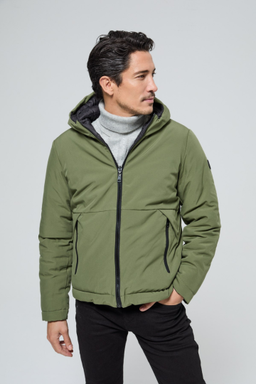 Jackets M FACILA ML W881 BL 100 - BLACK