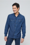BLUE DENIM