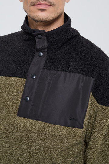 Sporta krekli M FIMOUS ML W813 K. 706 - KAKI