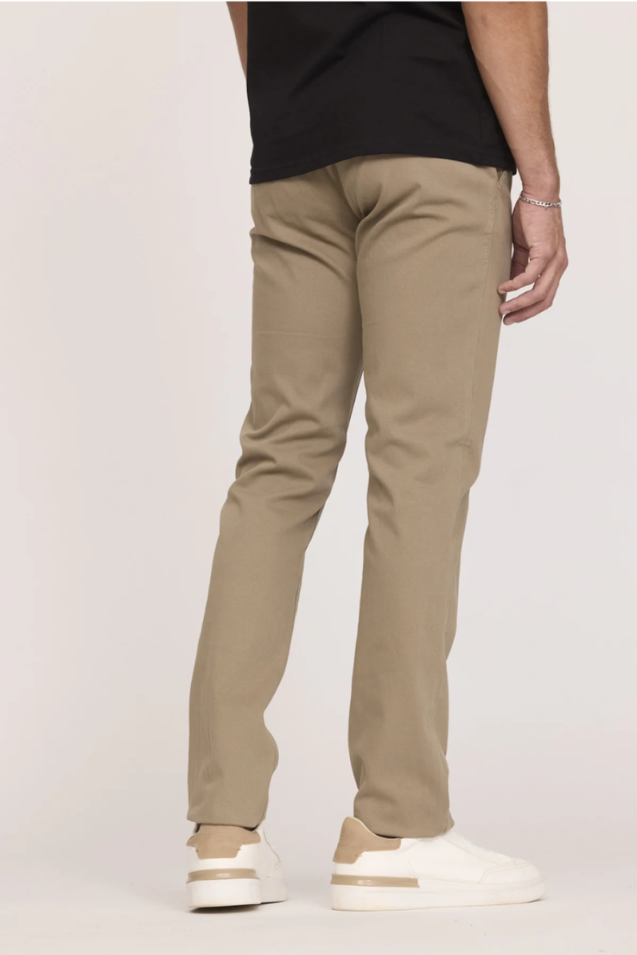 Auduma bikses M GALANT F187 OL. 716 - DARK OLIVE