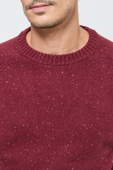 Džemperi M CAMBOYA ML W890 B. 804 - BORDEAUX