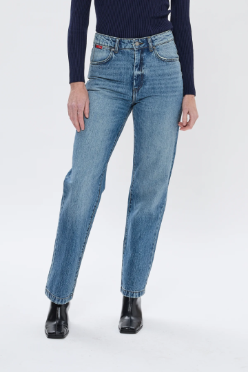 Regular jeans W JASSA D426 VB V2 - VINTAGE BLUE