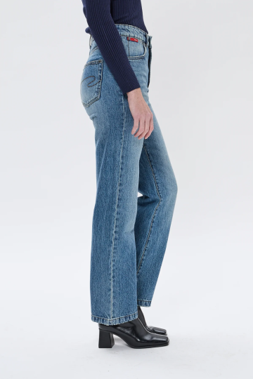 Regular jeans W JASSA D426 VB V2 - VINTAGE BLUE