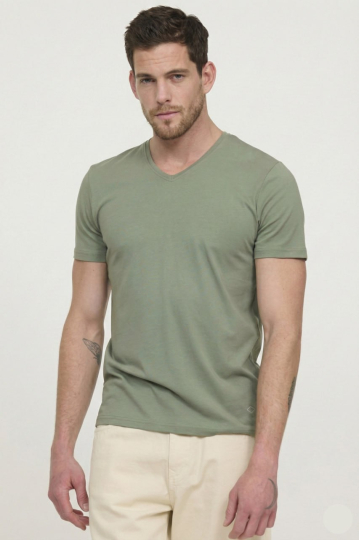 T-krekli M AREO MC W200 CW K 706 - KAKI