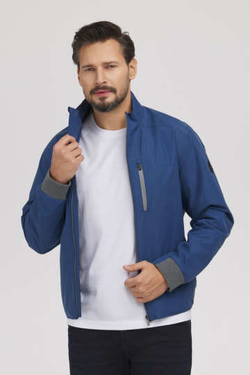 Jackets M COLLIN 4285 BLUE BLUE