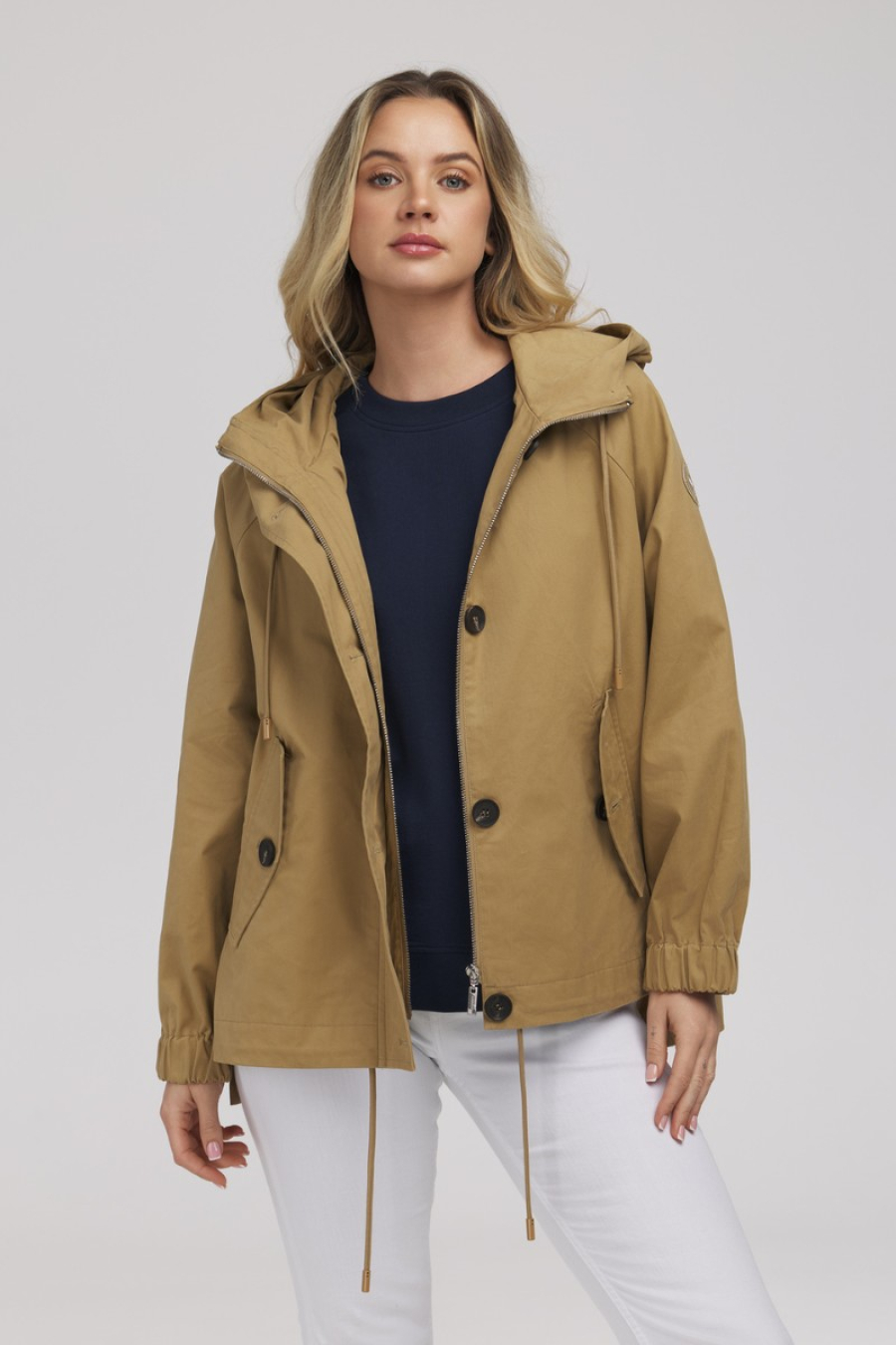 Jackets D BLAKE 1026 PRAIRE PRAIRE SAND
