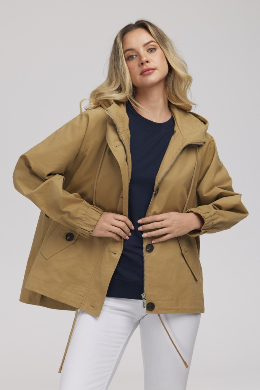 Jackets D BLAKE 1026 PRAIRE PRAIRE SAND