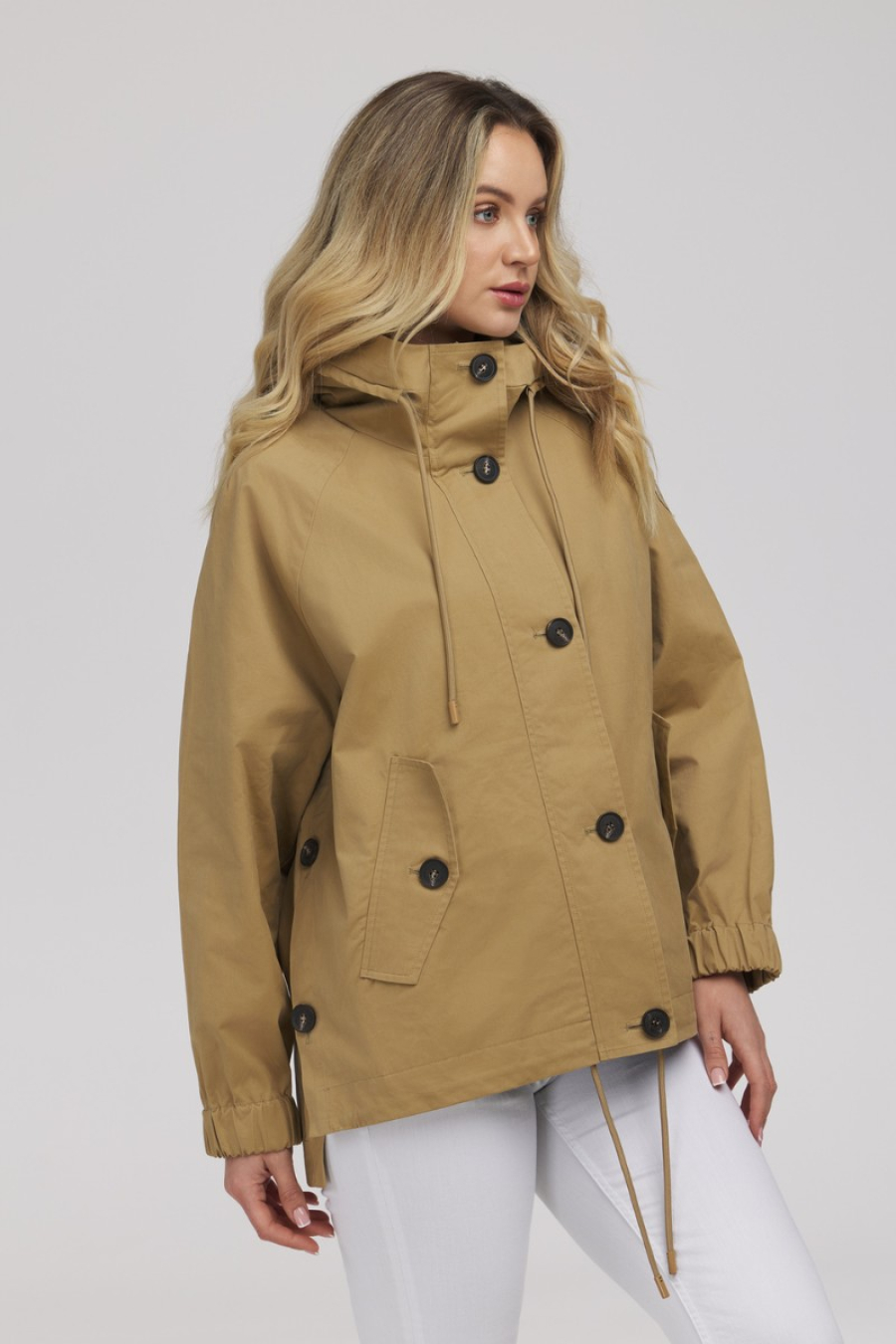 Jackets D BLAKE 1026 PRAIRE PRAIRE SAND