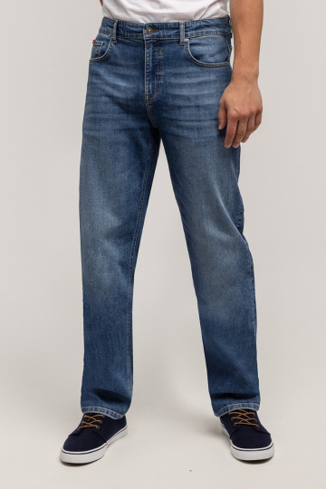 Loose/baggy jeans M RYAN 3230 BRUSHED BRUSHED