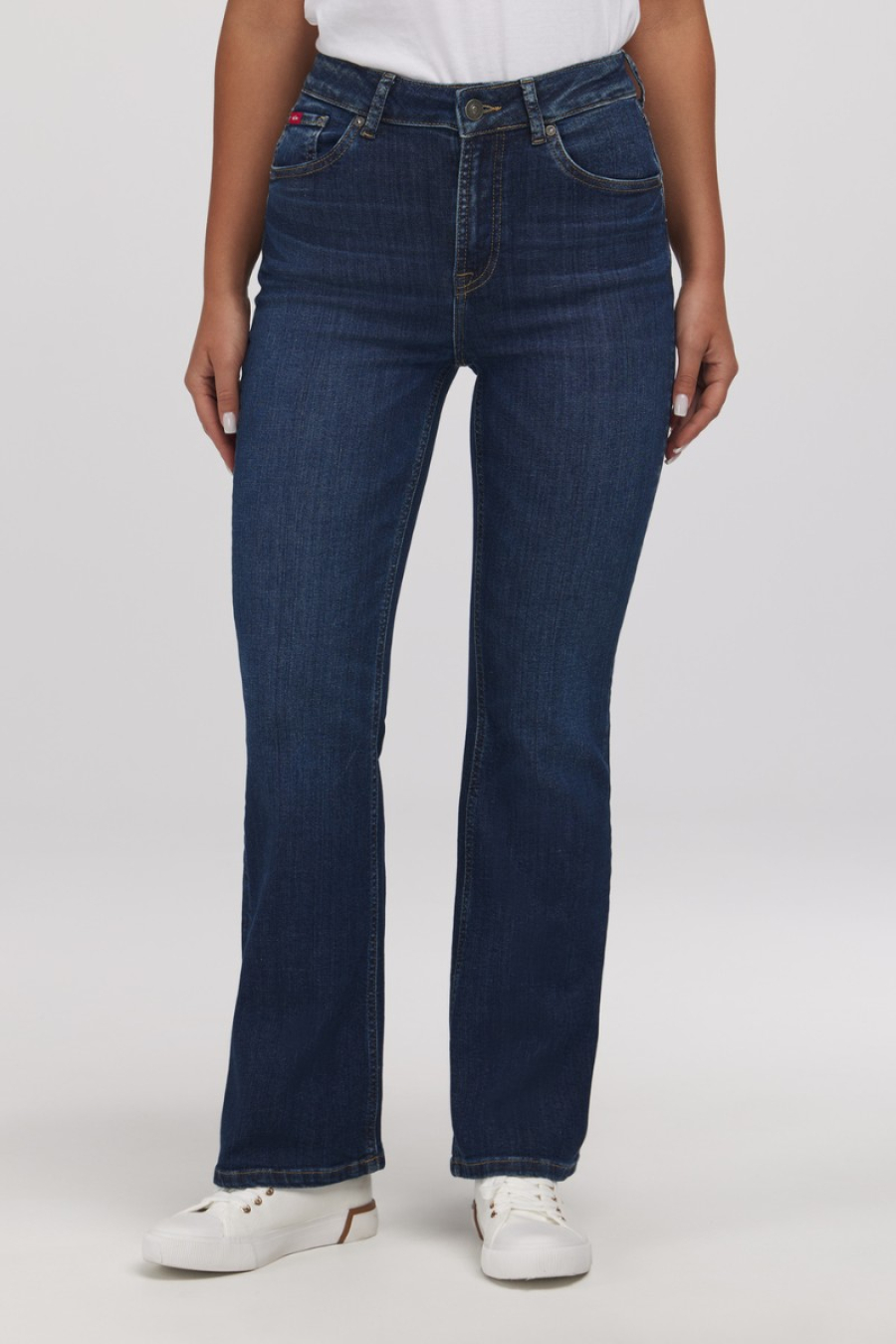 Bootcut D BECCA 3200 DARK US DARK USED