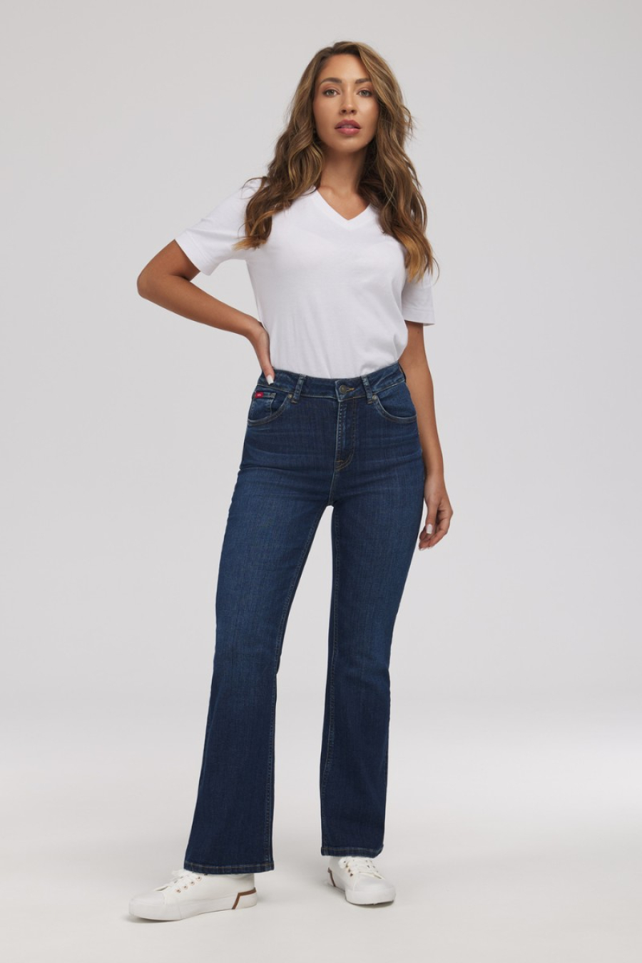 Bootcut D BECCA 3200 DARK US DARK USED