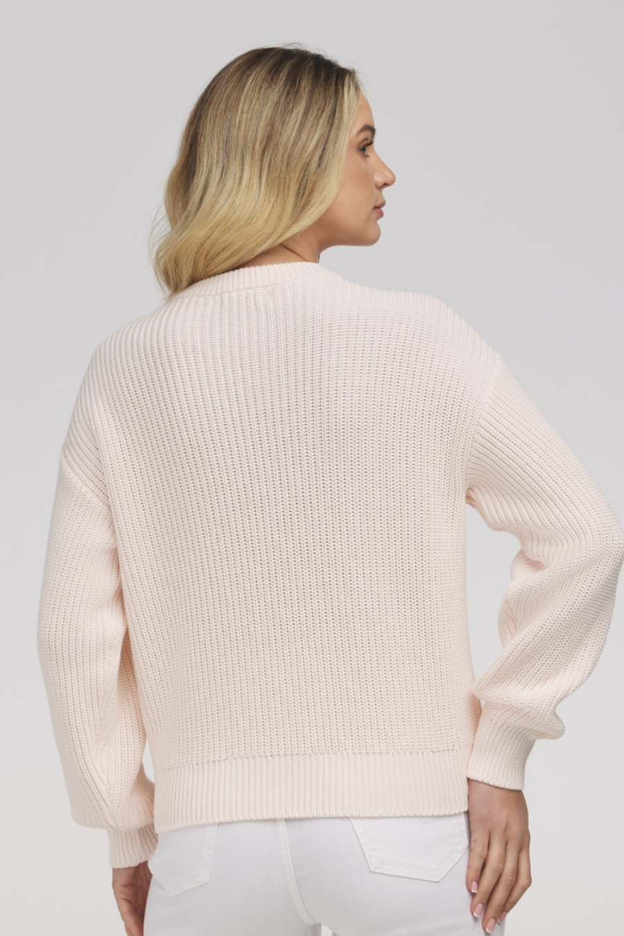 Džemperi D YANA ORGANIC POWDE ORGANIC POWDER PUFF