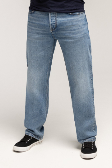 Loose/baggy jeans M SMITH 3222 BRUSHED BRUSHED USED