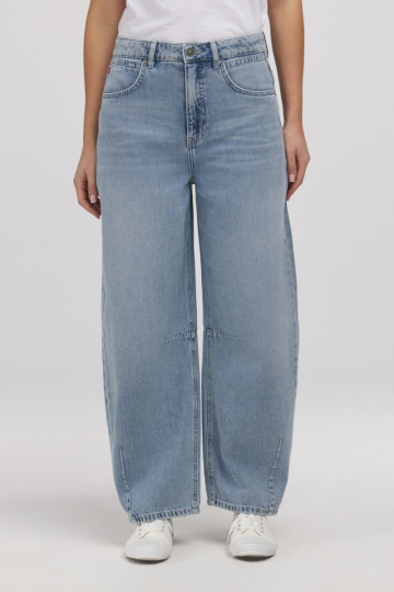 Platie džinsi D MARIA 3307 LIGHT W LIGHT WASH