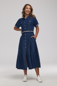 Dresses D TORIA 1027 STONE STONE