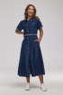 Dresses D TORIA 1027 STONE STONE