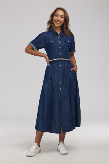 Dresses D TORIA 1027 STONE STONE