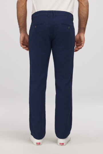 Auduma bikses M GALATA 3600 NAVY B NAVY BLAZER