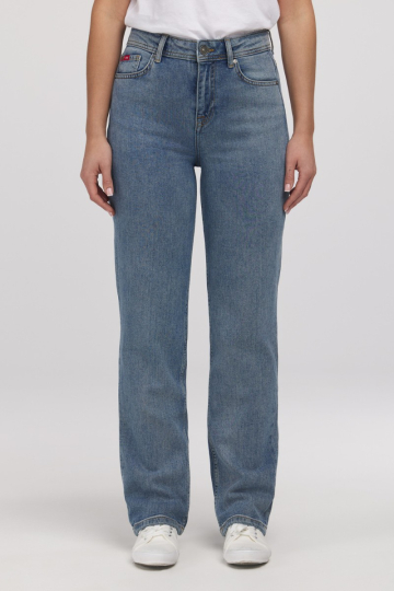Regular jeans D PARIS 9840 STONE STONE