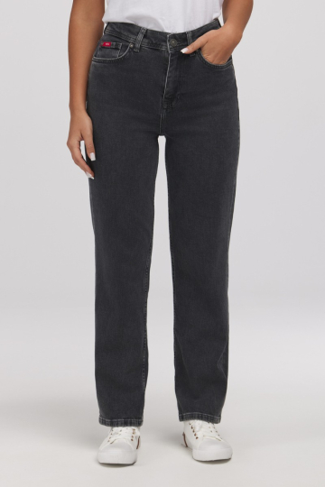 Regular jeans D PARIS 9840 GREY ST GREY STONE