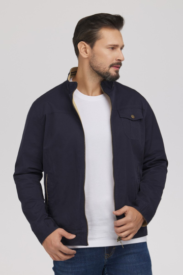 Virsjakas M CLAY 5050 NAVY NAVY