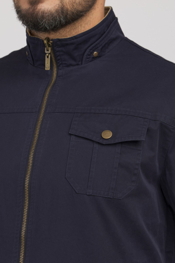 Virsjakas M CLAY 5050 NAVY NAVY