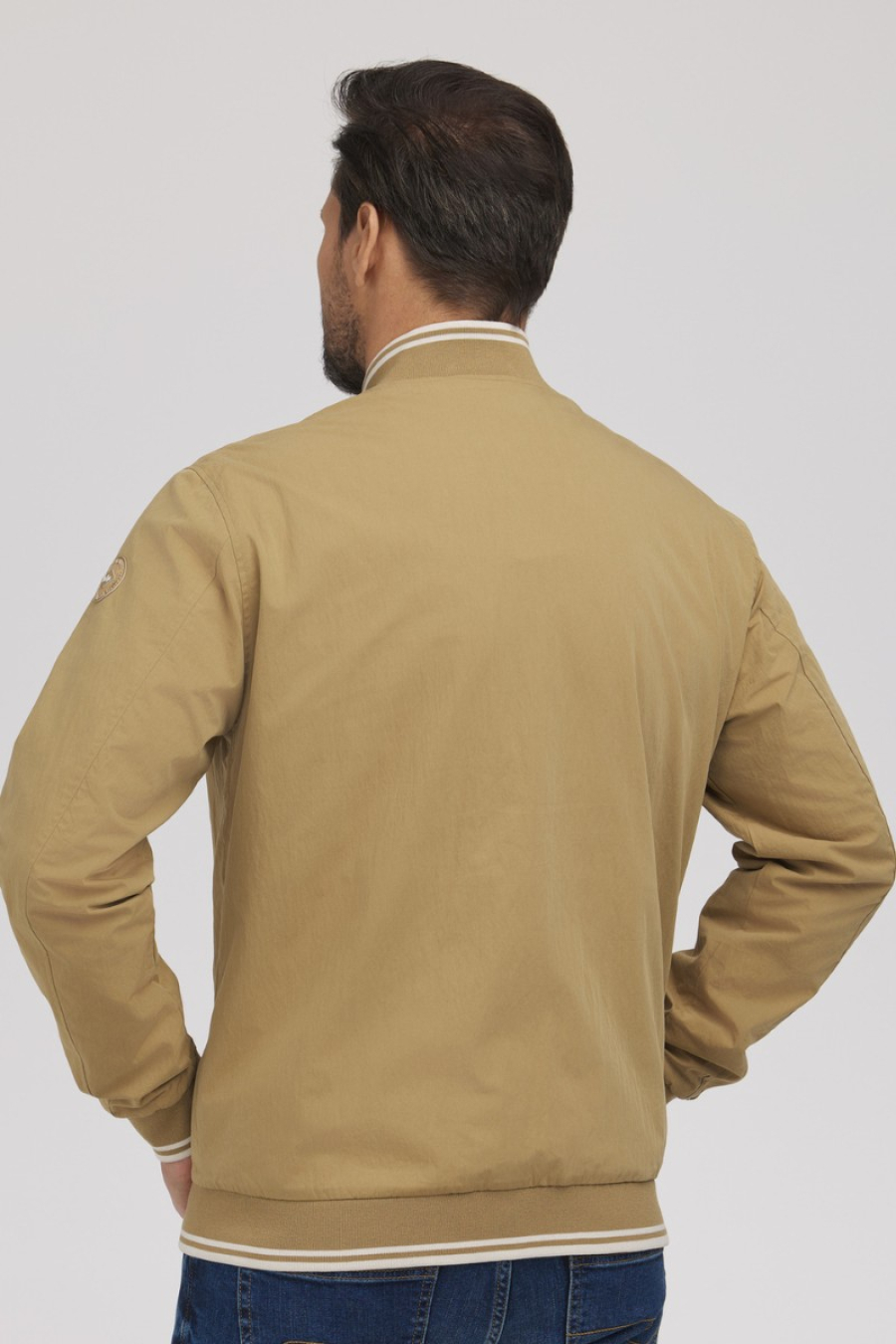 Jackets M CARLO 5052 PRAIRE PRAIRE SAND