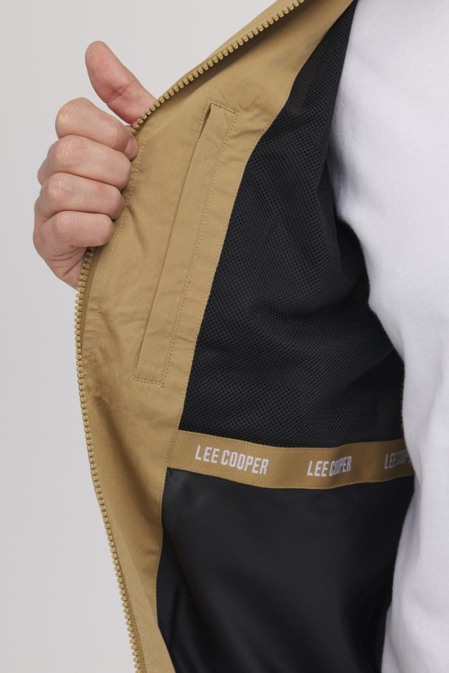 Jackets M CARLO 5052 PRAIRE PRAIRE SAND