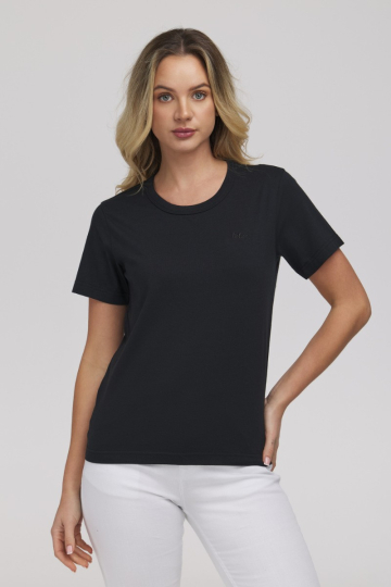 T-krekli D LOLLY 1160 BLACK BLACK