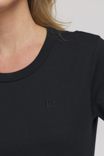 T-krekli D LOLLY 1160 BLACK BLACK