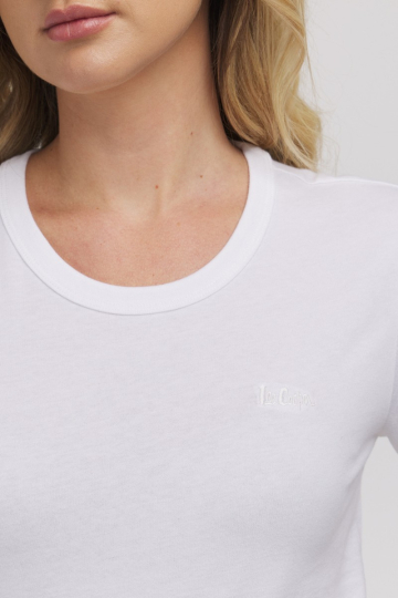 T-krekli D LOLLY 1160 WHITE WHITE