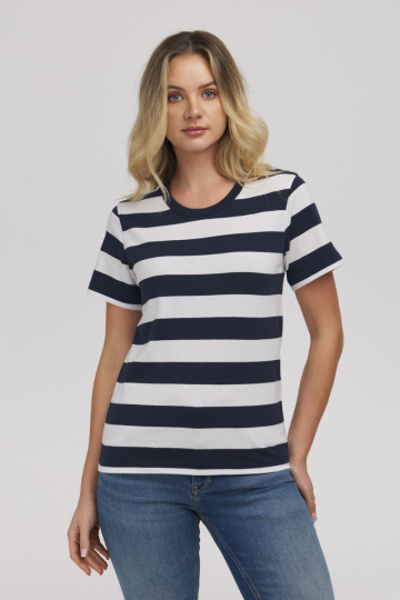 T-krekli D MARGOT 1080 NAVY B NAVY BLAZER