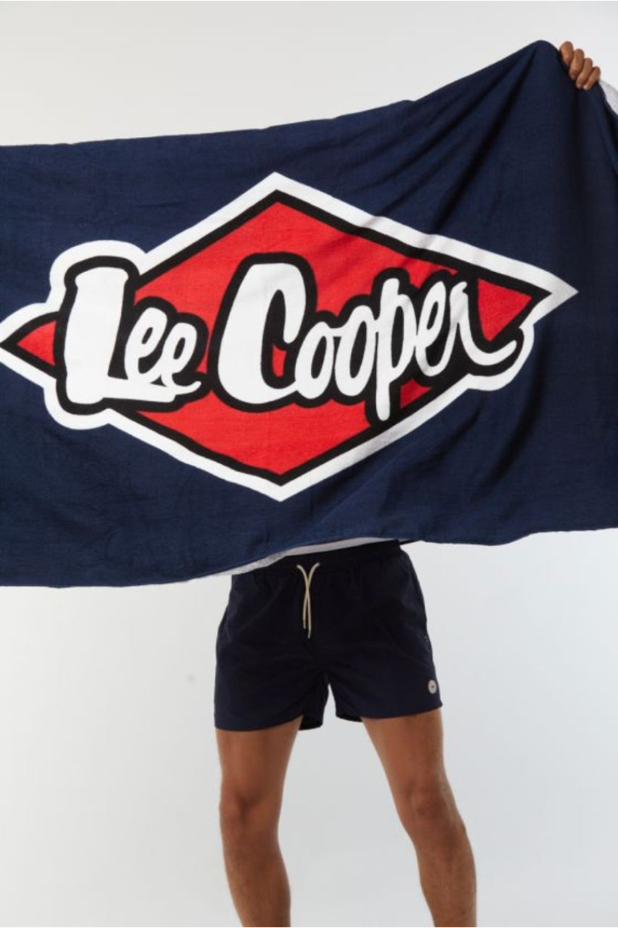 Beach towel M ILE S116 243 - ENCRE