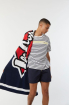 Beach towel M ILE S116 243 - ENCRE