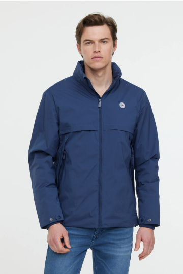 Jackets M FLOT S374 201 - NAVY