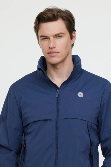 Jackets M FLOT S374 201 - NAVY