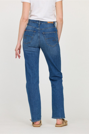 Regular jeans W LC151 D273 ST.BR. STONE BRUSHED