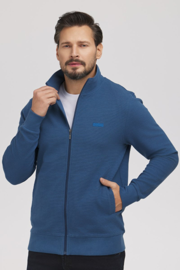 Sweatshirts M EDWIN 1000 ENSIGN ENSIGN BLUE