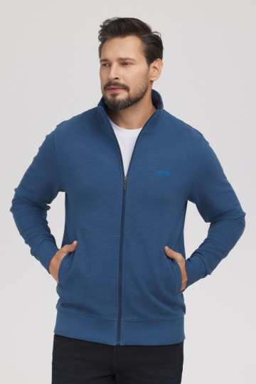 Sweatshirts M EDWIN 1000 ENSIGN ENSIGN BLUE