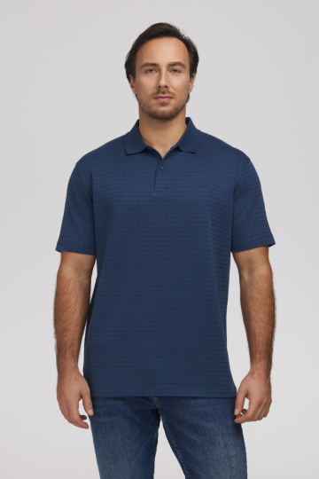 Polo M DON 6081 ENSIGN BL ENSIGN BLUE